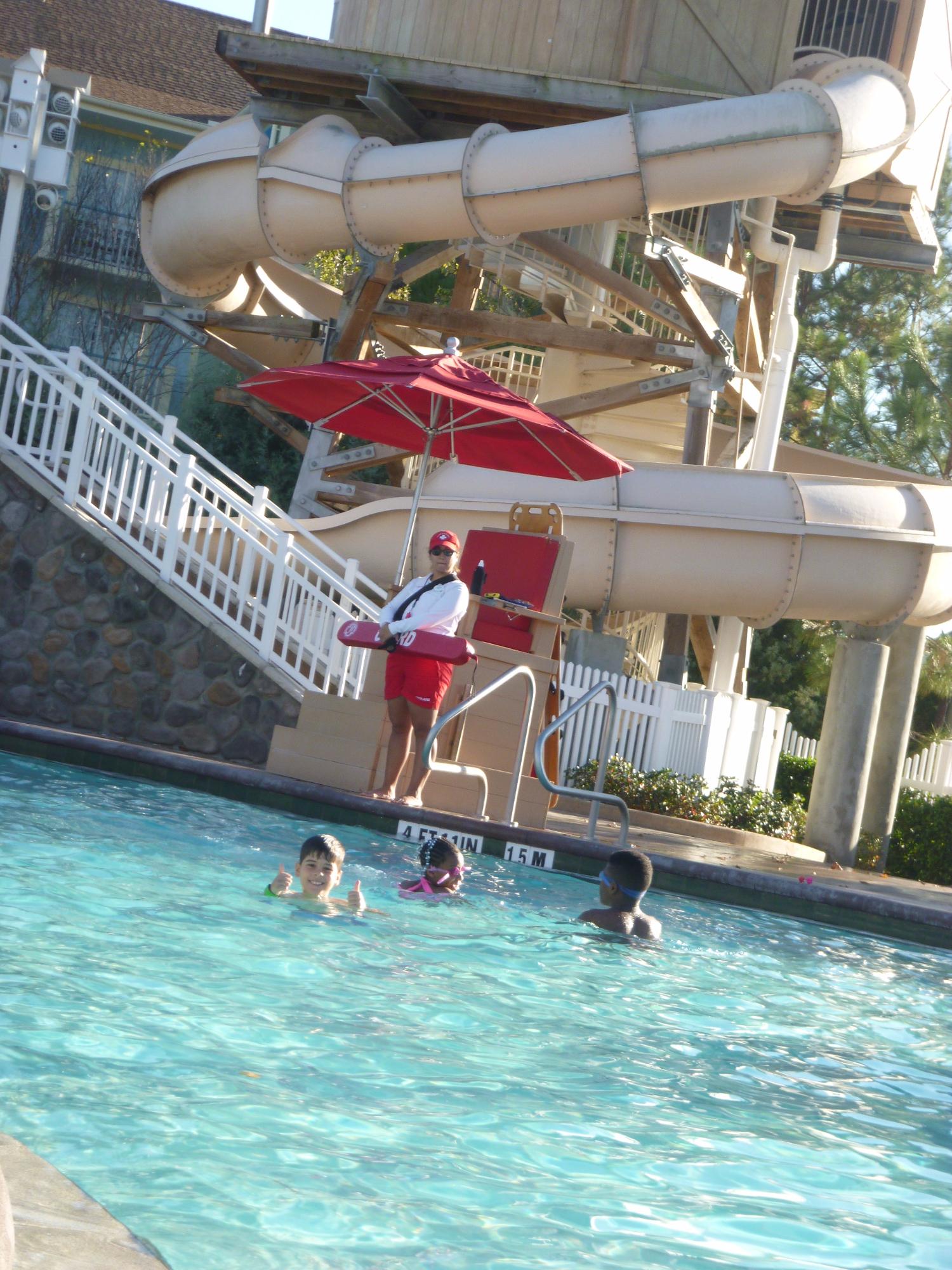 Hotel photo 33 of Disney's Saratoga Springs Resort & Spa.