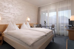 Zimmer und Suite