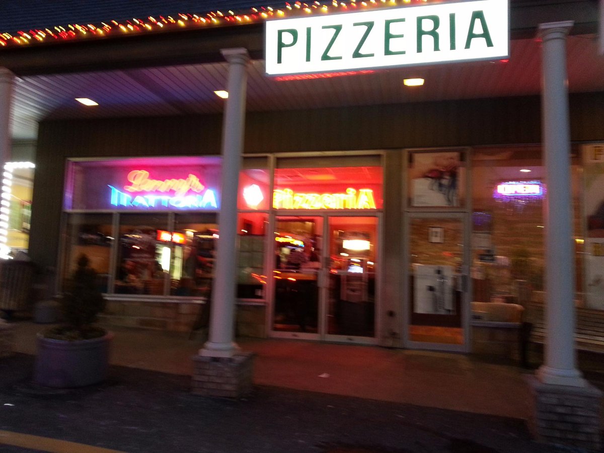 LENNY'S PIZZERIA & TRATTORIA, Bernardsville - Restaurant Reviews ...