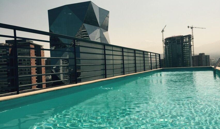 Livinnest Apartments - Manquehue