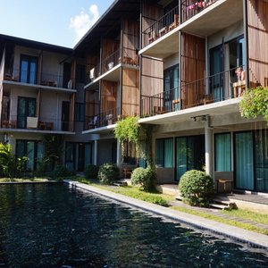 람푸하우스 전경! 최고입니다
Lamphu house wholeview! I recommend it!