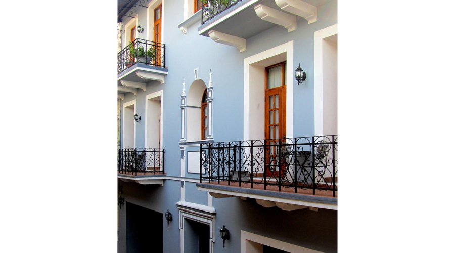facade