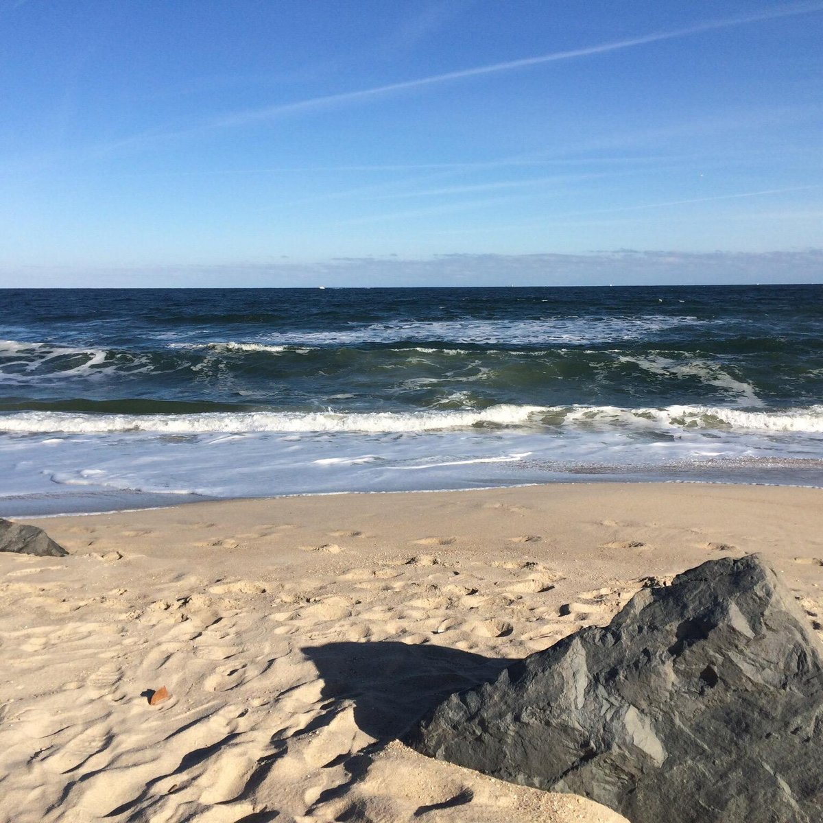 Sandy Hook Beach New Jersey Weather 