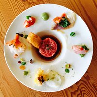 Omakase First Course