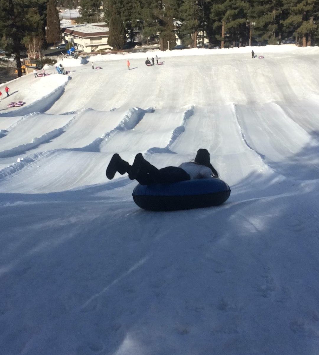 Package Deals - Big Bear Snow Play