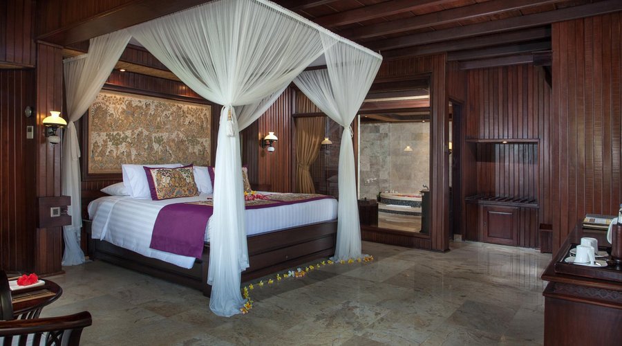 duplex villa downstair