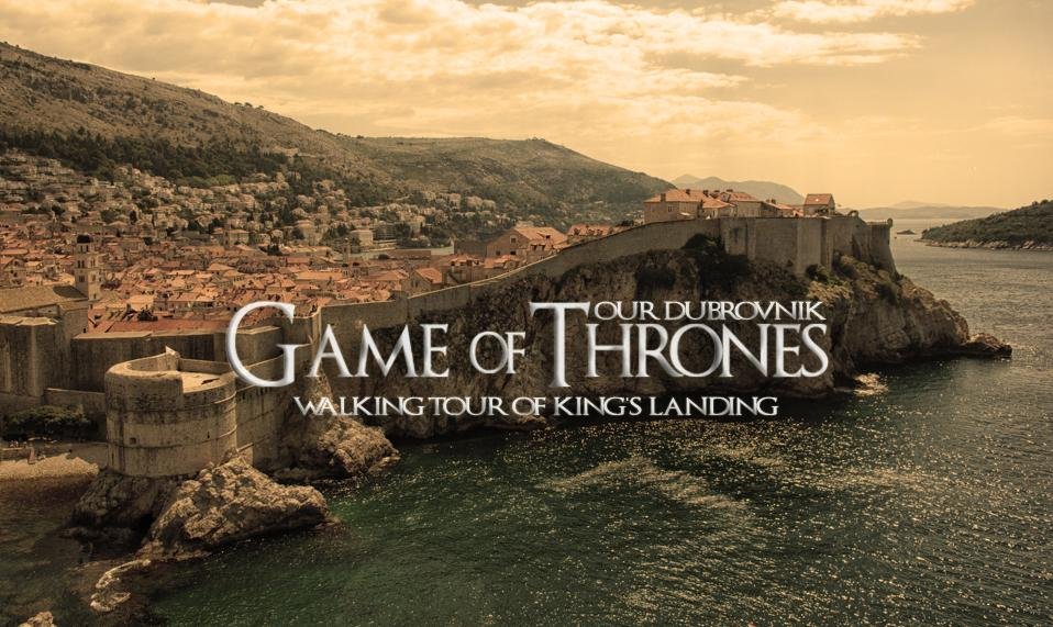 Game of Thrones Tour Dubrovnik - All You Need to Know BEFORE You Go (2024)