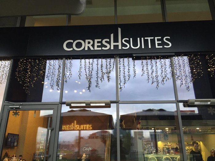 Imagen 2 de Coresh Suites Istanbul Airport