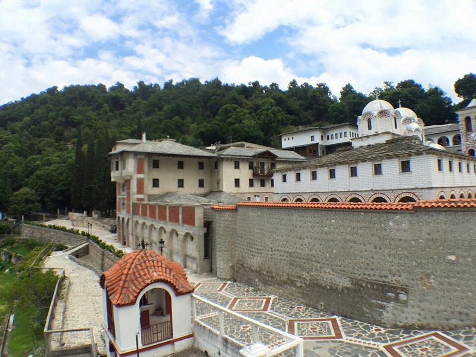 Holy monastery