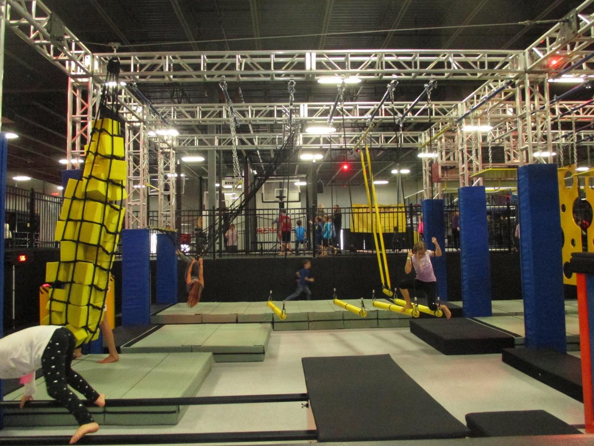 Urban Air Trampoline Park (Overland Park) - All You Need to Know BEFORE You Go