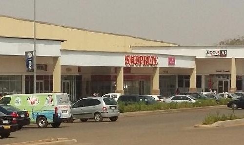 shopping mall business plan in nigeria