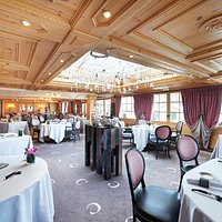La Salle de Restaurant © Philippe Barret