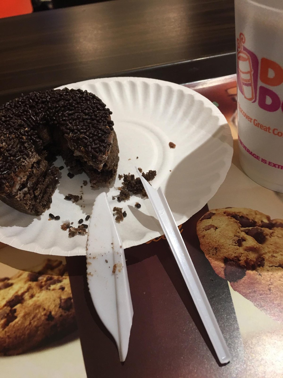 DUNKIN DONUTS, Kuwait City - Restaurant Reviews & Photos - Tripadvisor