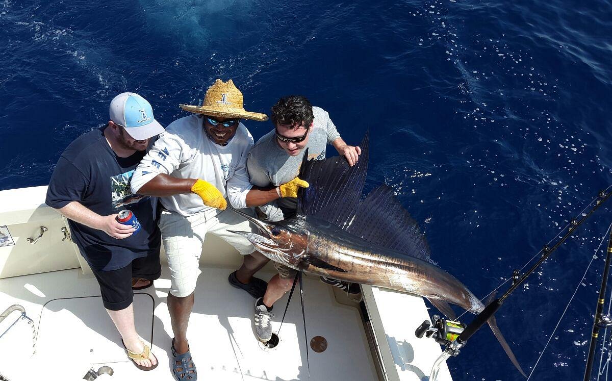 Quepos Fishing Charters Costa Rica - All You Need to Know BEFORE You Go