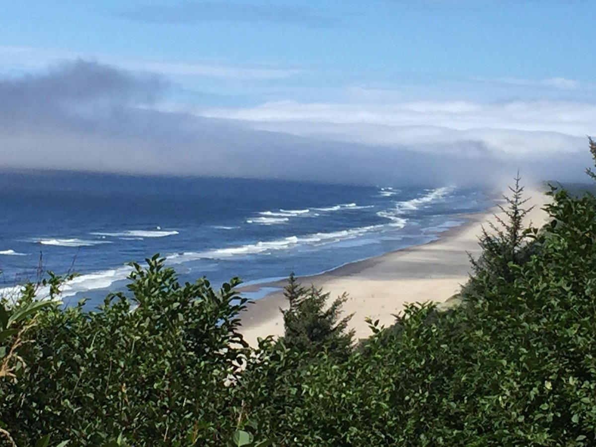 Escape to the Edge of the World: A Guide to Oregon's Cape Lookout State Park