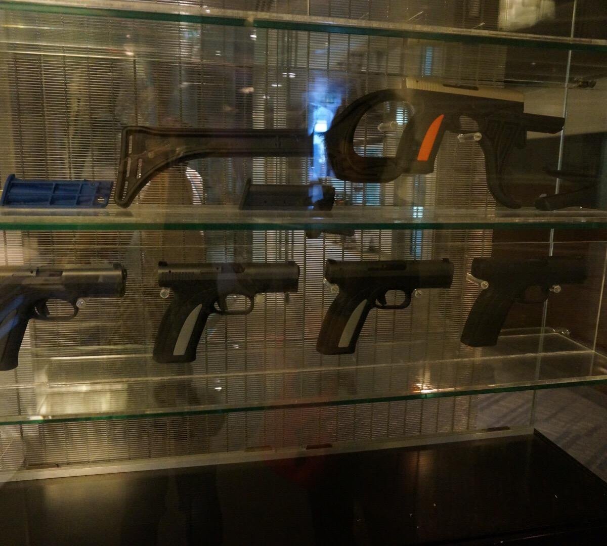 Caracal Shooting Club (Abu Dhabi) - All You Need to Know BEFORE You Go