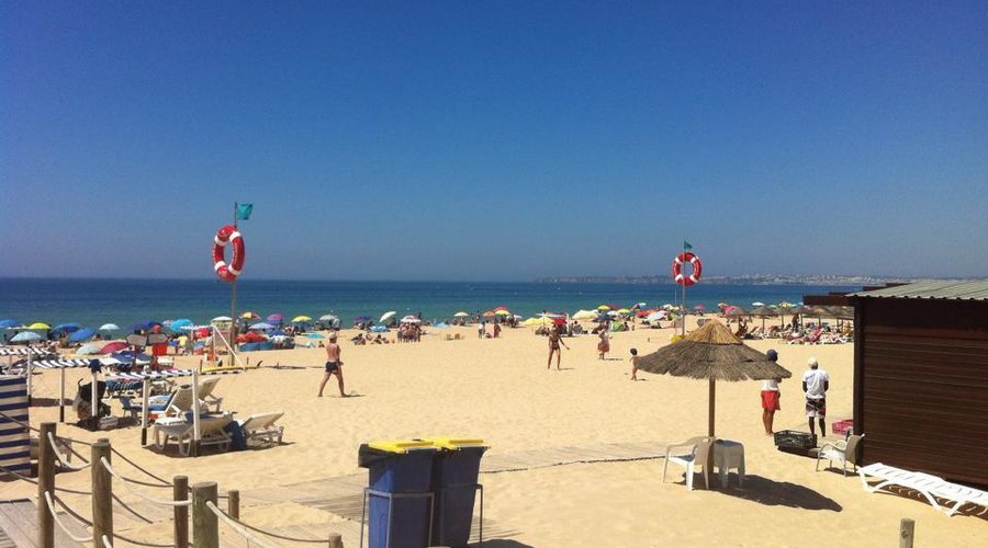 Beach Alvor