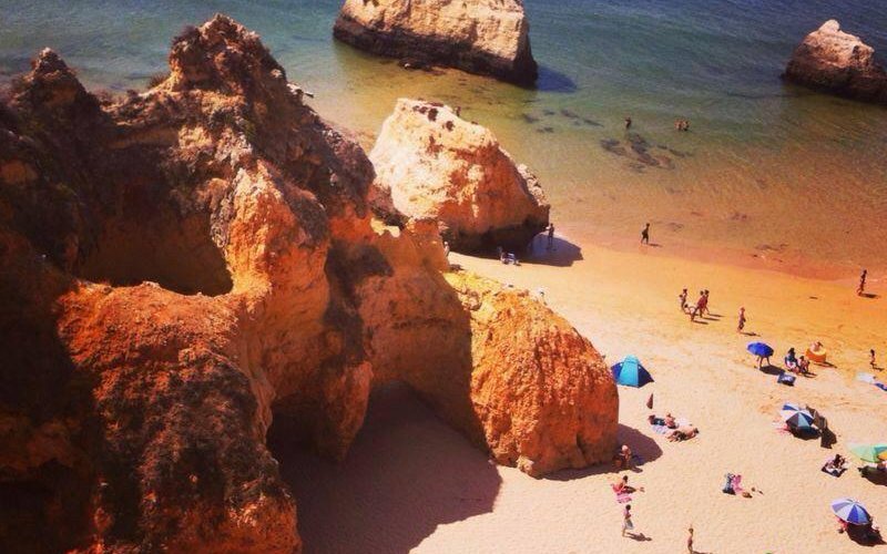 Beach Alvor