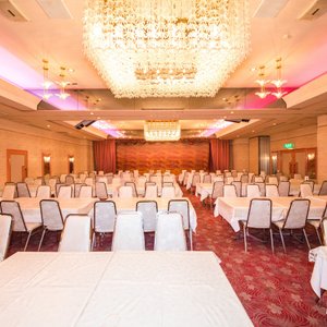 Banquet Room at the Hotel Listel Hamanako