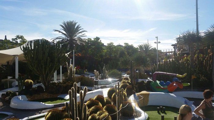 Imagen 8 de Minigolf Parque Santiago