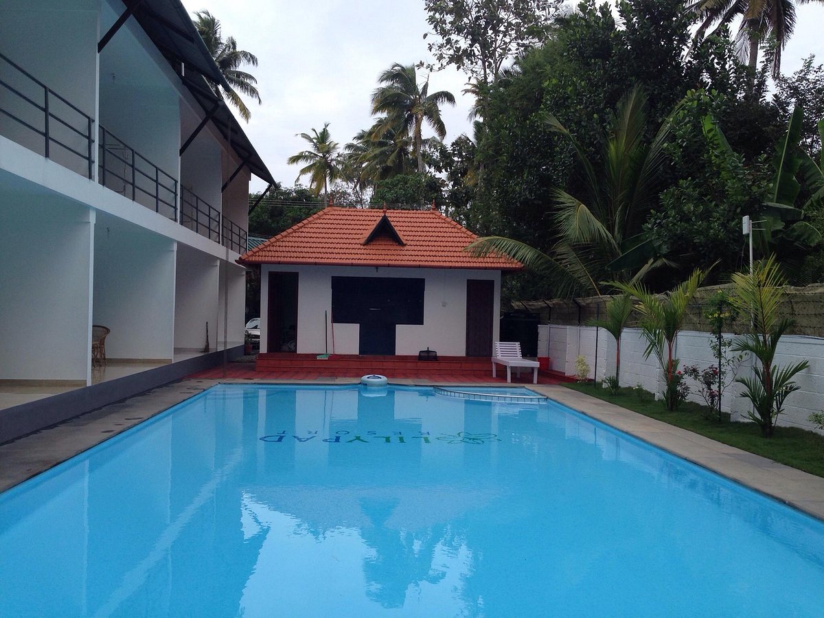 Lilypad Resort, hotel em Thiruvananthapuram (Trivandrum)