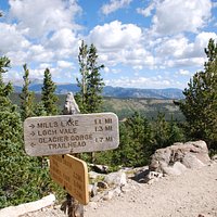 Bear Lake Trailhead (Rocky Mountain National Park) - All You Need to ...