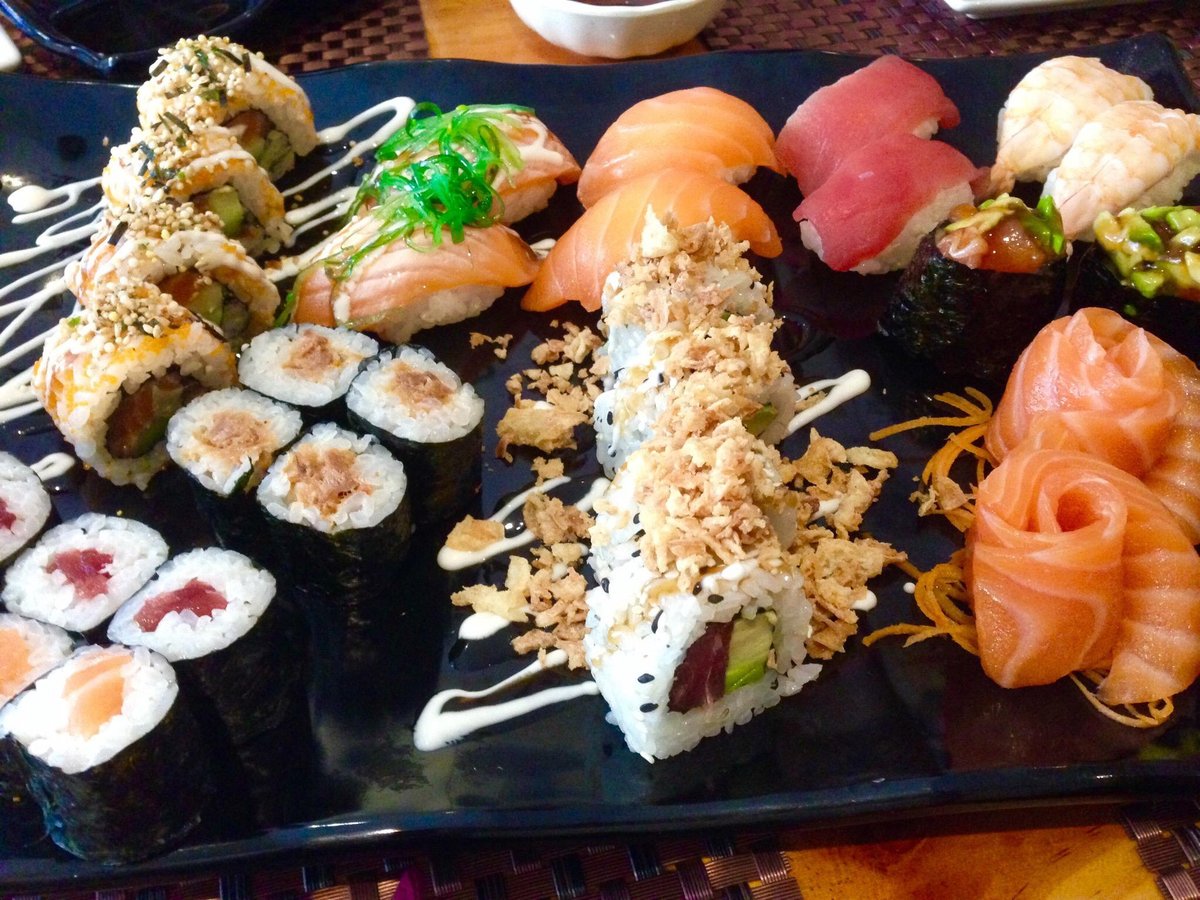 Restaurante Japones Ta Mi, Барселона - фото ресторана - Tripadvisor