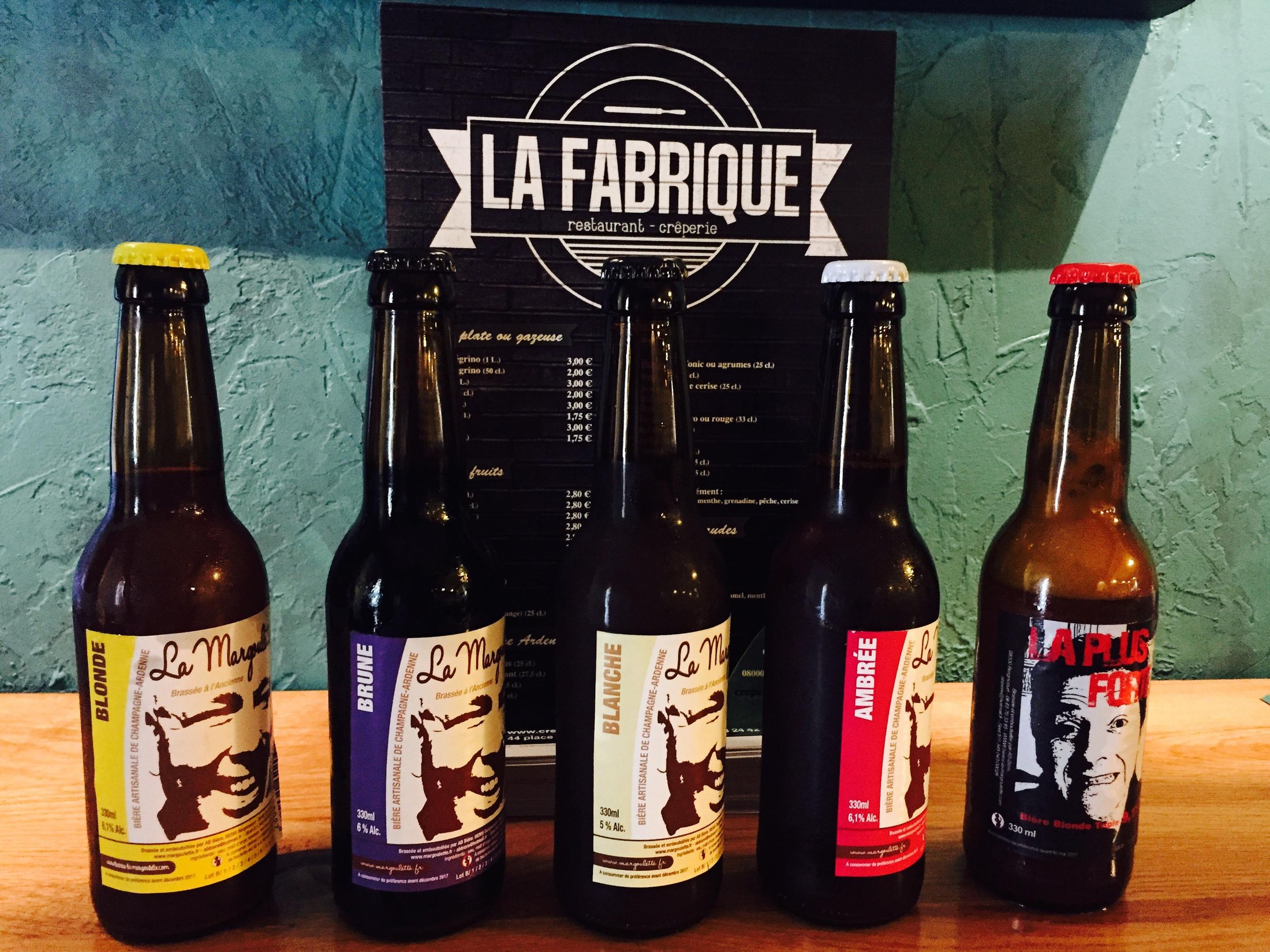 Creperie la Fabrique, 샤르빌-메지에르 - 레스토랑 리뷰 - 트립어드바이저
