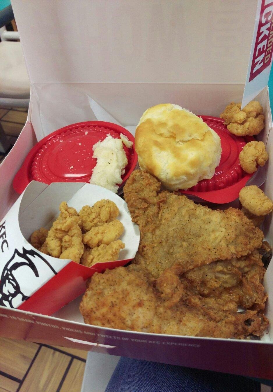 KFC, Ogden - 3642 South Riverdale Rd - Menu, Prices & Restaurant Reviews -  Order Online Food Delivery - Tripadvisor