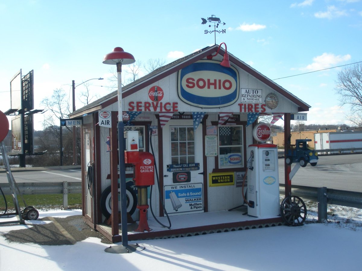 Gas Pump Heaven (Dover): All You Need to Know BEFORE You Go