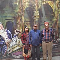 Wall painting