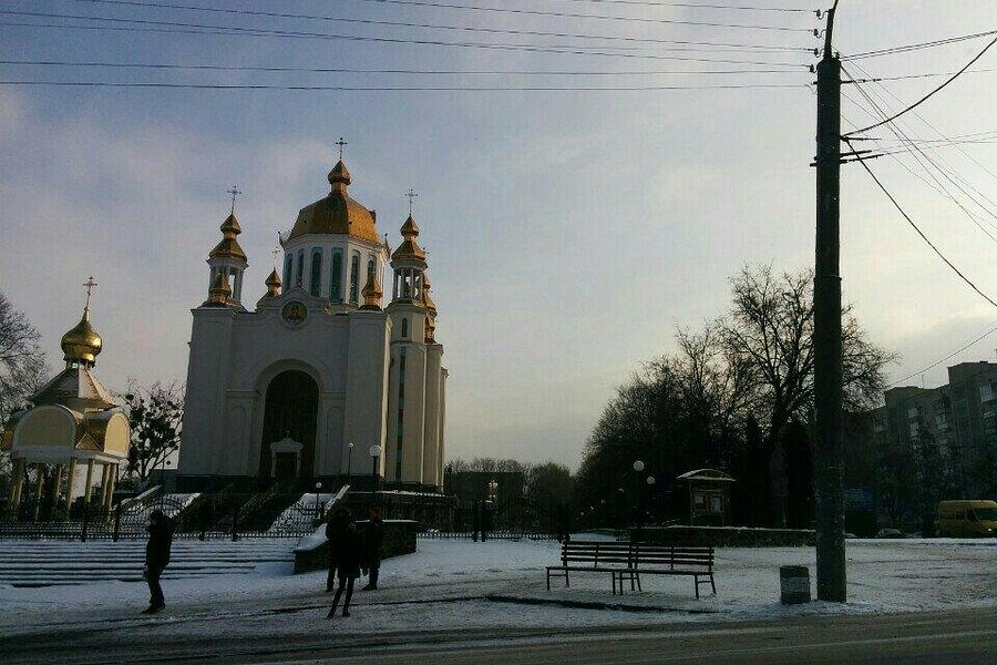 Intercession Cathedral image