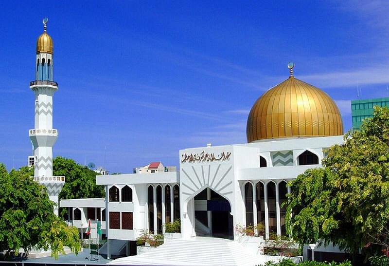 Grand Friday Mosque (Male, Maldives) - Đánh giá - Tripadvisor