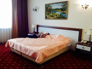 Habitaciones y suites