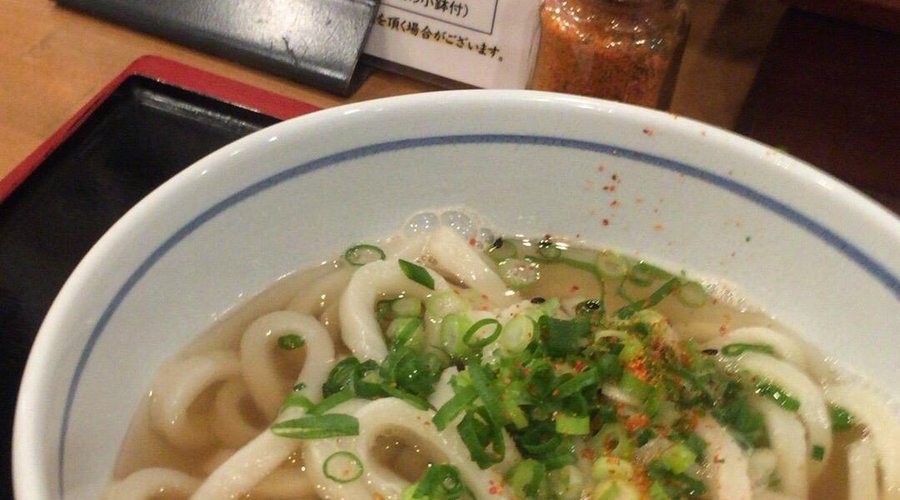 讃岐麺処 か川