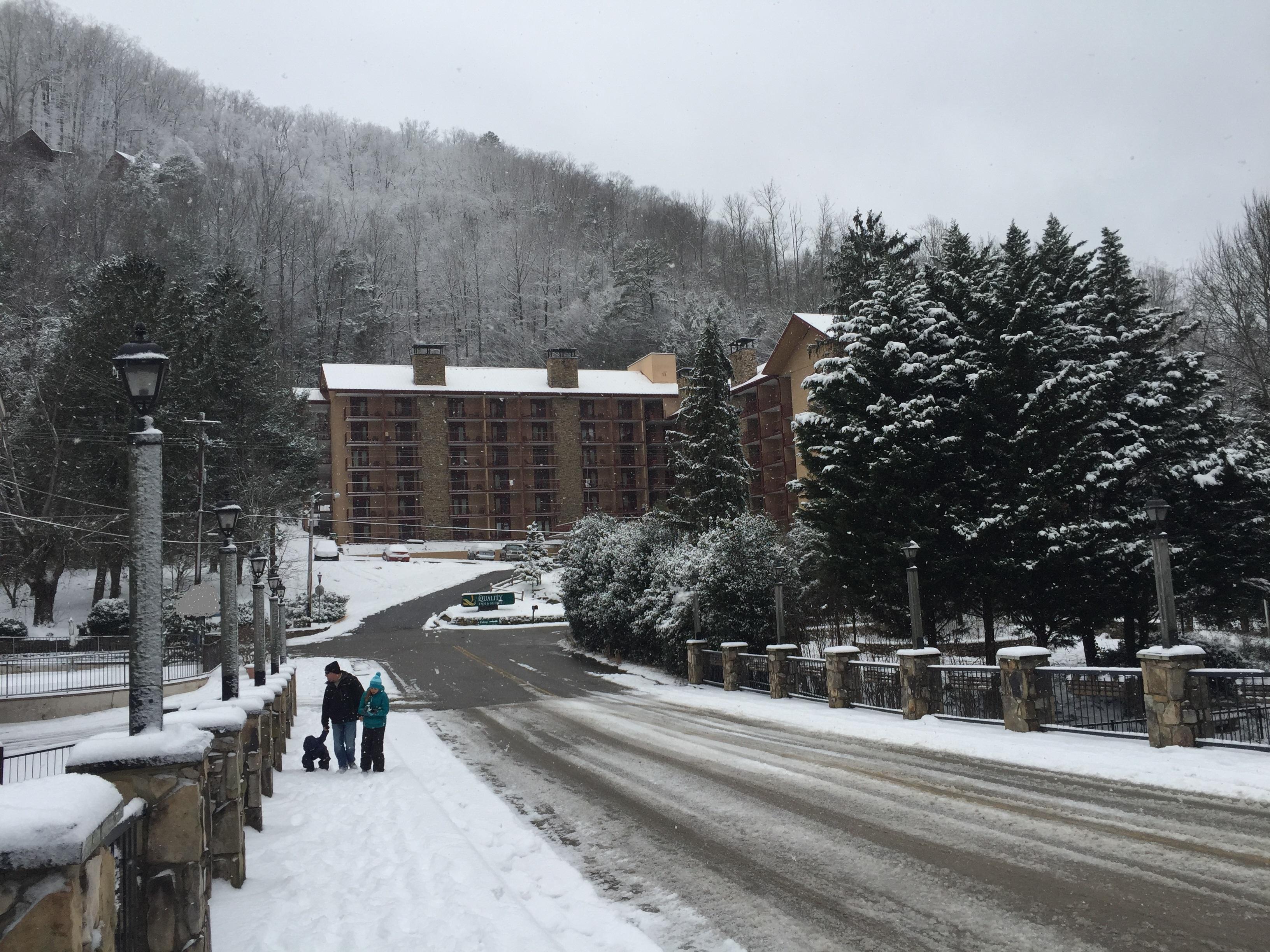 Quality Inn Suites Gatlinburg UPDATED 2024 Prices Reviews Photos   Quality Inn Suites Gatlinburg 