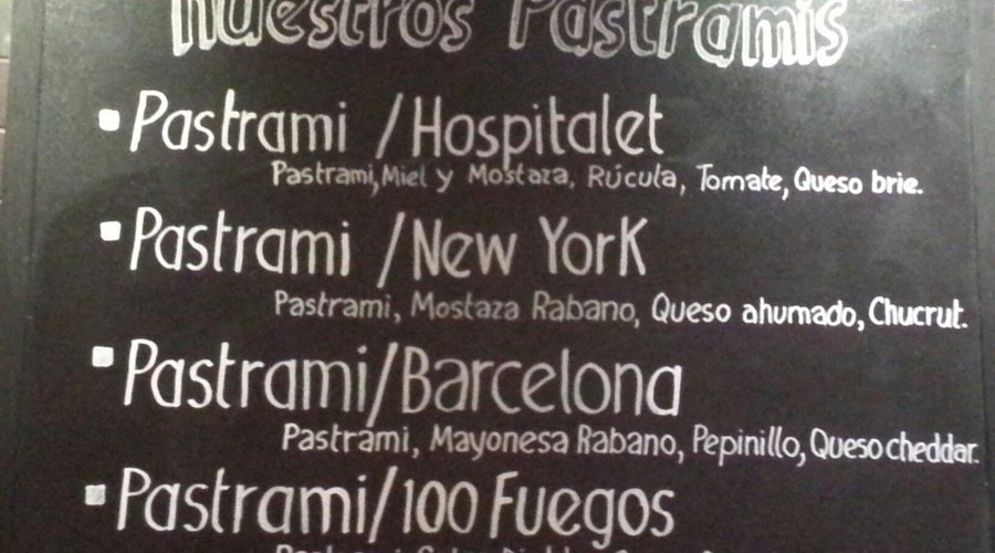 Gastro Burger