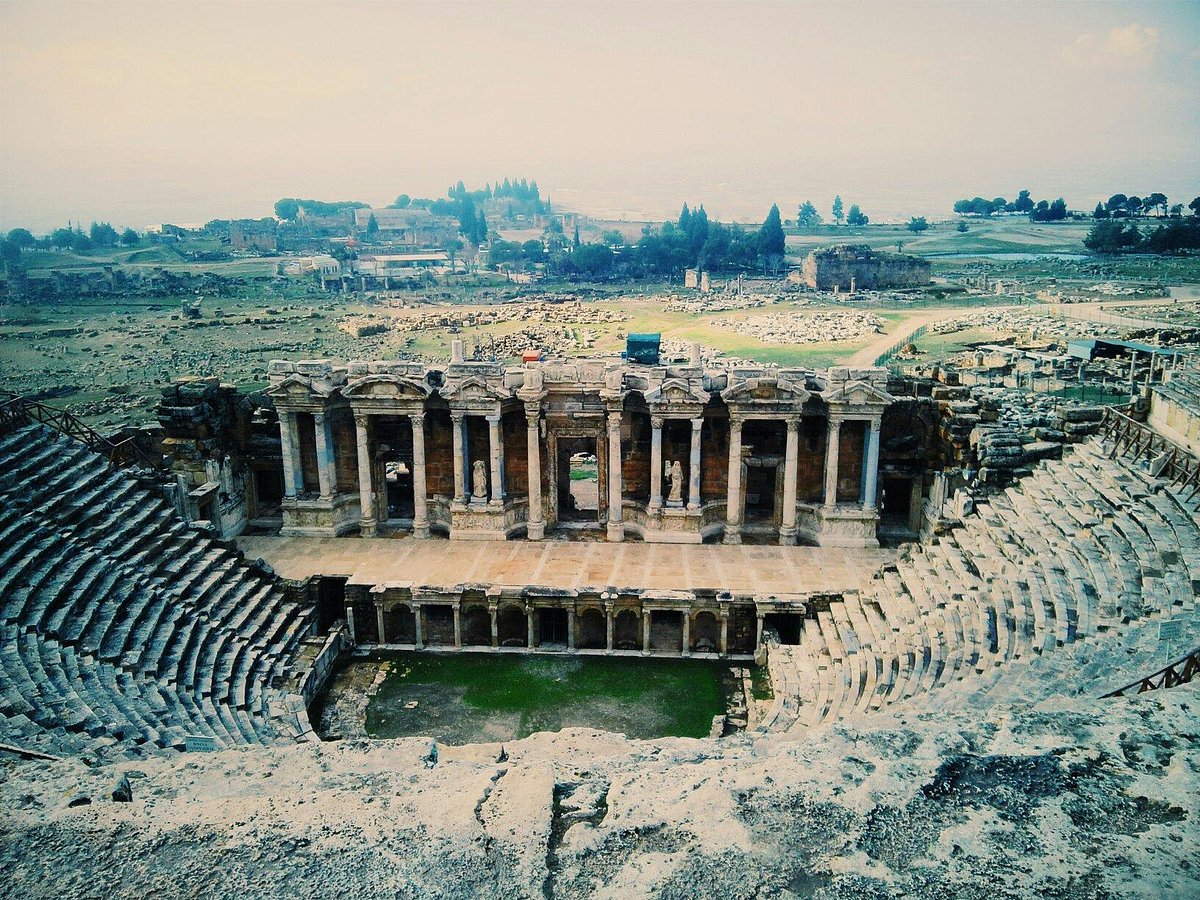 pamukkale amphi theatre 2021 all you need to know before you go with photos tripadvisor