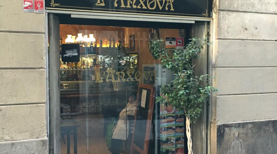 Anxova