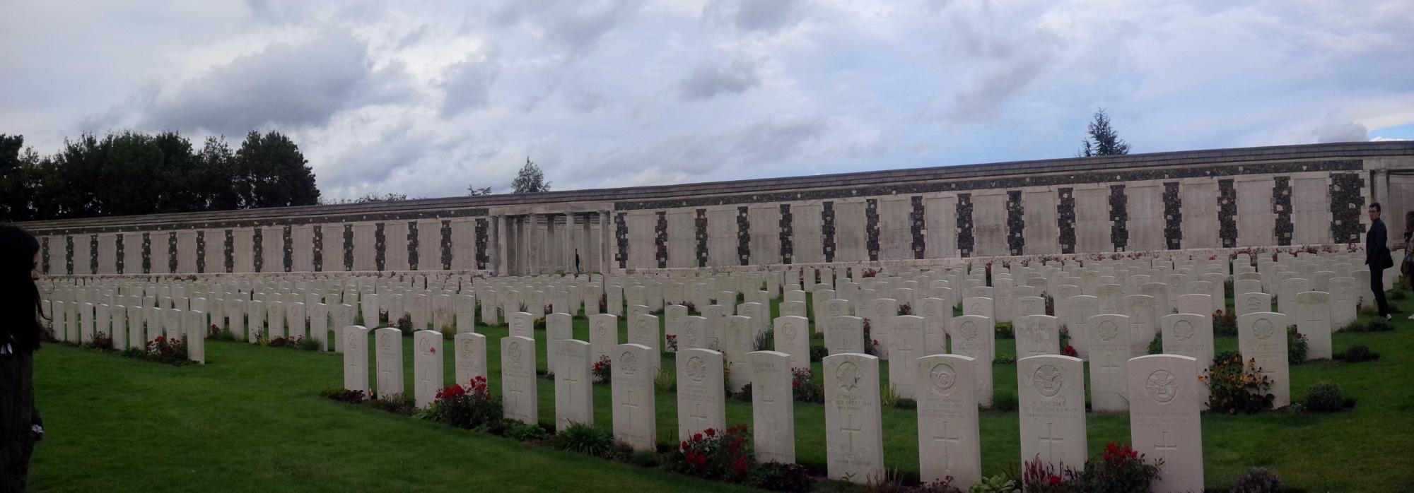 Flanders Fields Battlefield Daytours, Bruges