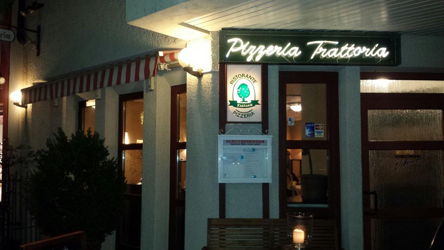 Vittorio Romano Pizzeria Kastanie