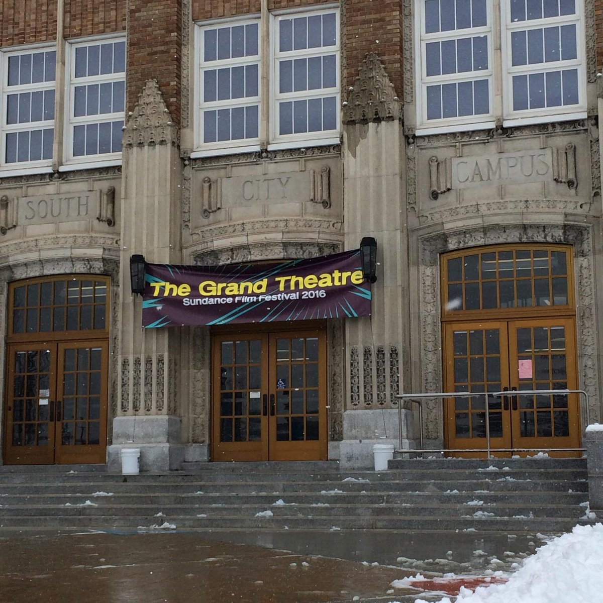 The Grand Theatre At Salt Lake Community College