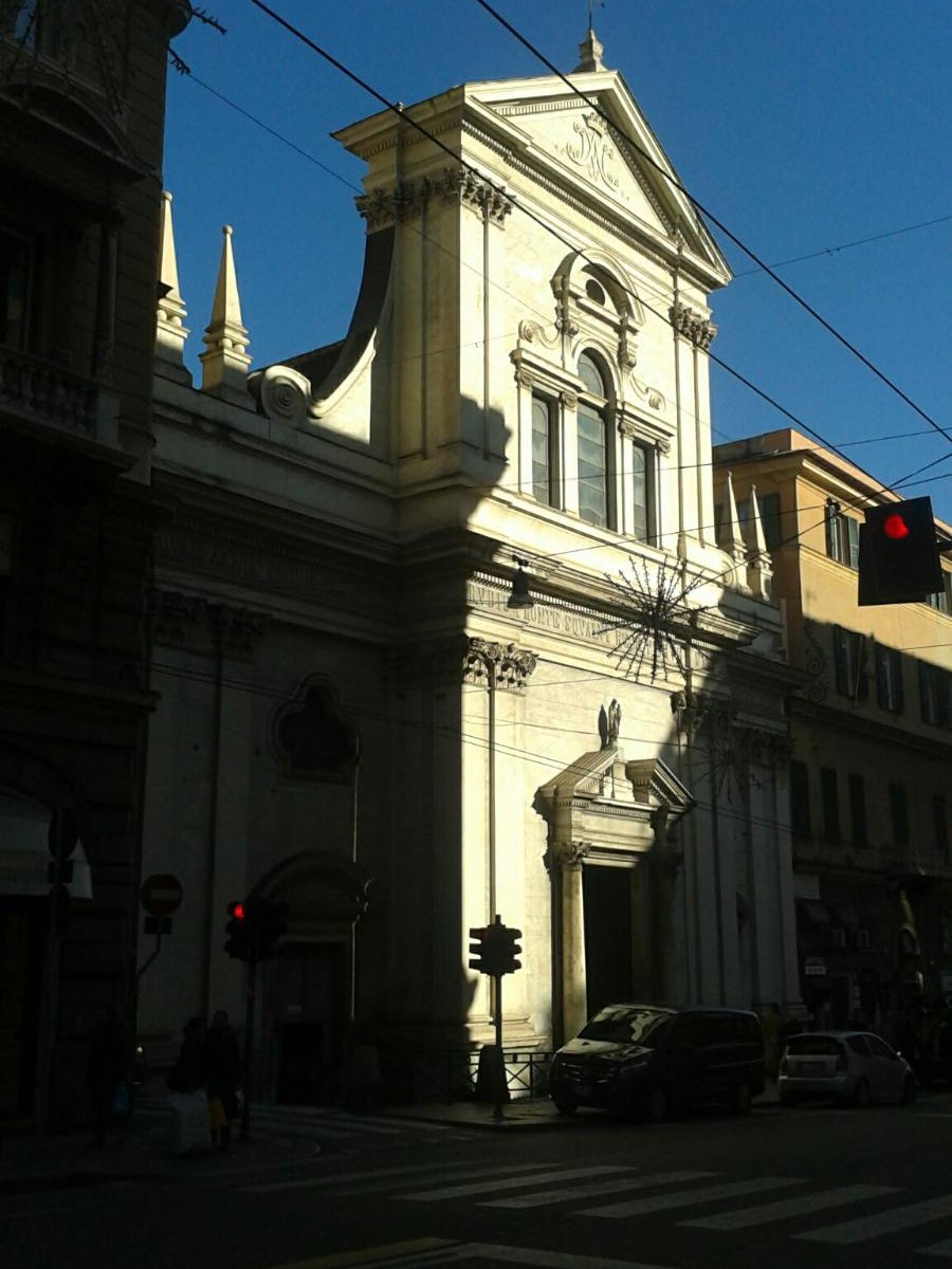 Nostra Signora Della Consolazione, Genoa