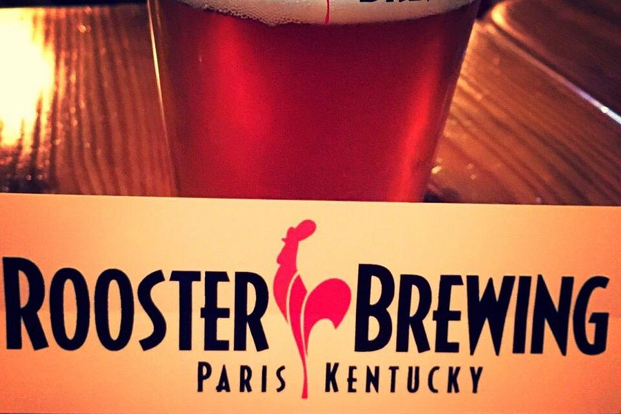 Rooster Brew / Ralph Quillin image