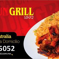 Cajun Grill