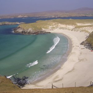 Carnish Beach, Uig