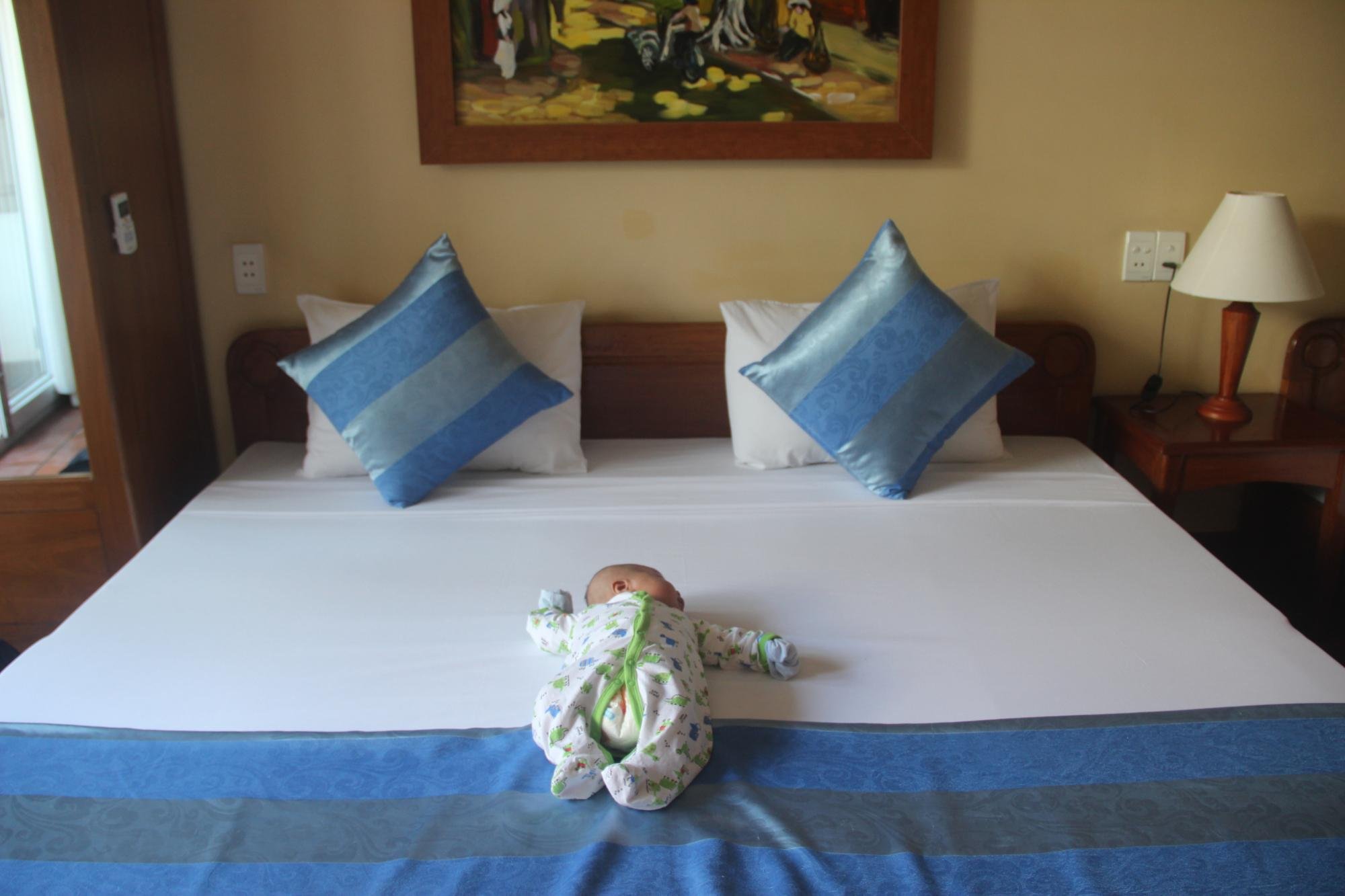 Thien Nga Hotel by null