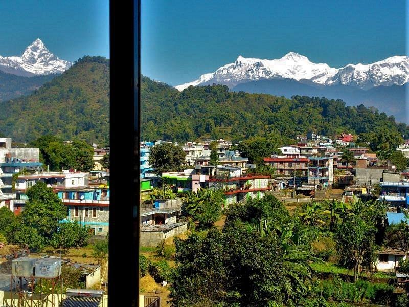 Hotel Orchid, hotel in Pokhara