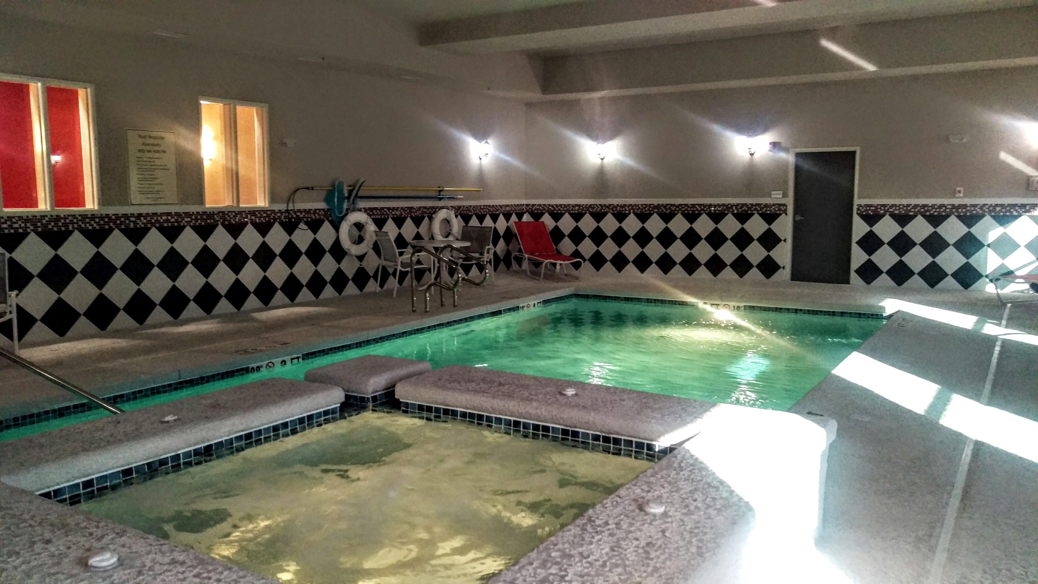 Hotel photo 4 of Best Western Plus Laredo Inn & Suites.
