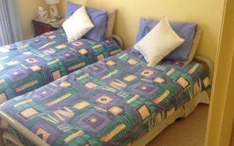 Twin room 2 persons  $110 per night